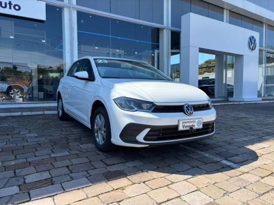 VOLKSWAGEN POLO 1.0 170 TSI MANUAL